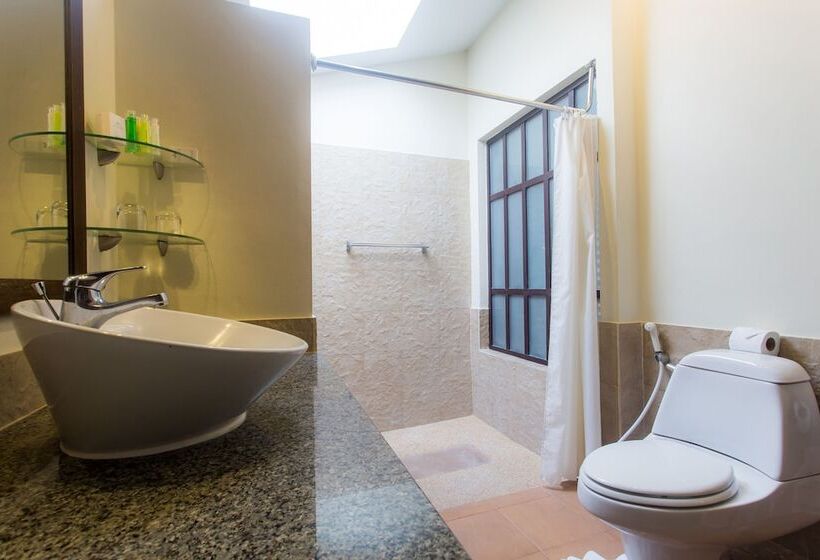 带1个卧室的高档别墅, Baan Chaweng Beach Resort & Spa   Sha Extra Plus