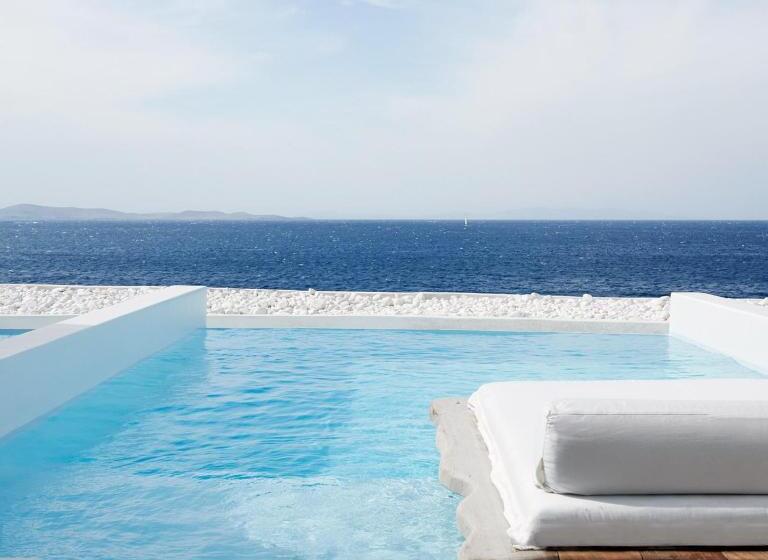 Номер Премиум, Cavo Tagoo Mykonos