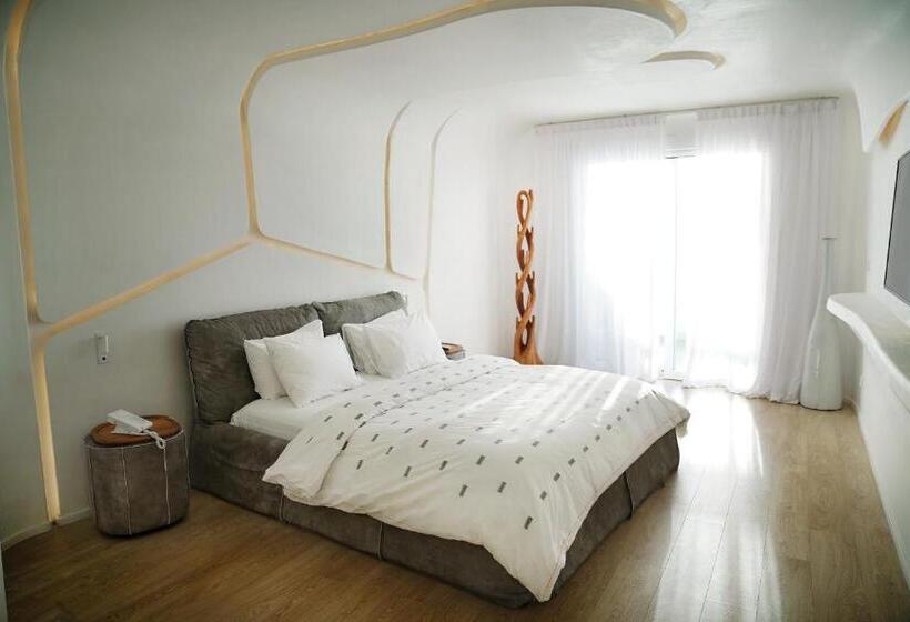 Люкс 2 Спальни, Cavo Tagoo Mykonos