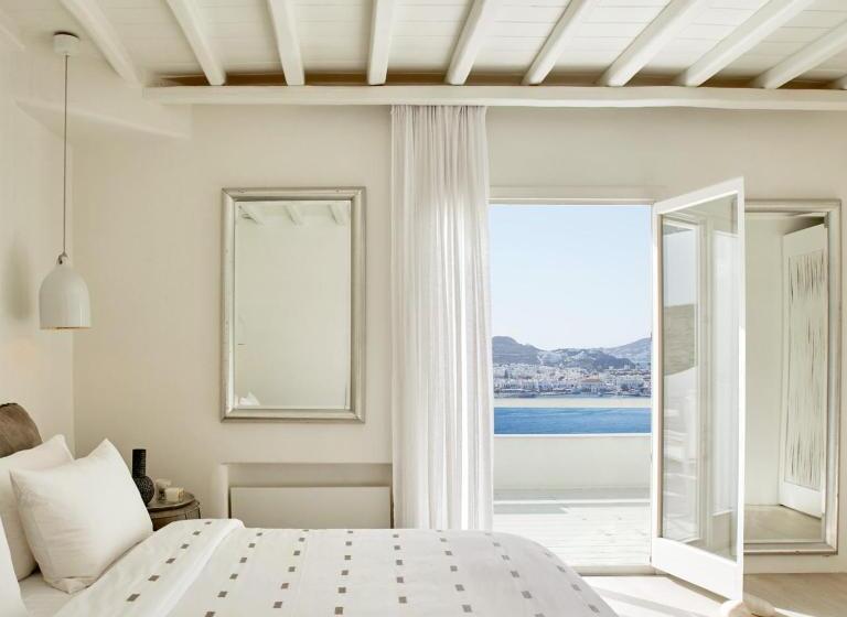 Классический Номер, Cavo Tagoo Mykonos