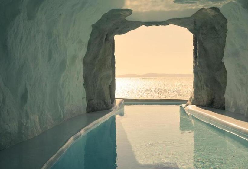 جناح مزود بحمام سباحة, Cavo Tagoo Mykonos