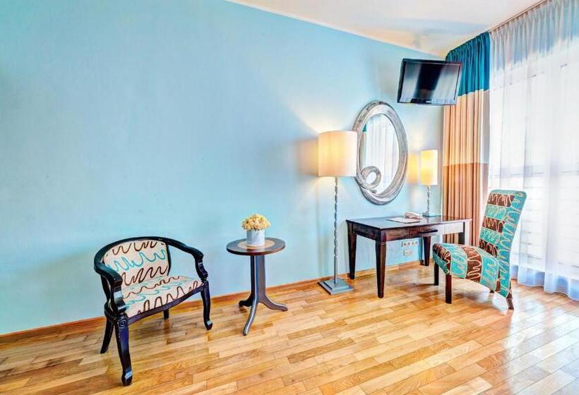 Номер Стандарт, Don Prestige Residence