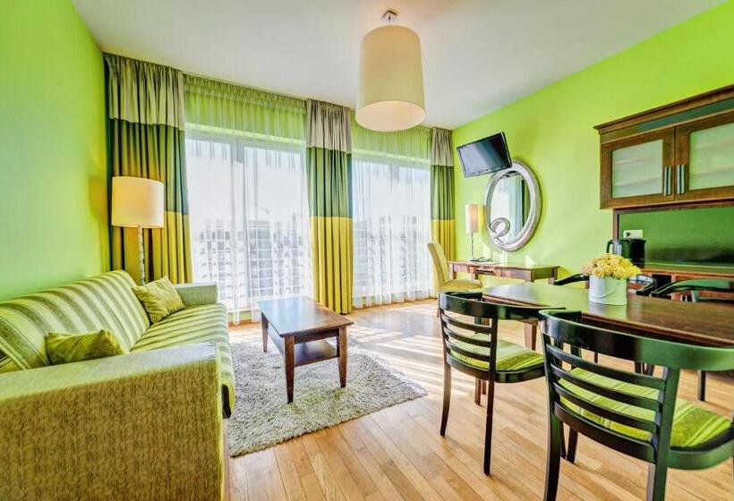 Апартаменты Deluxe 1 Спальня, Don Prestige Residence