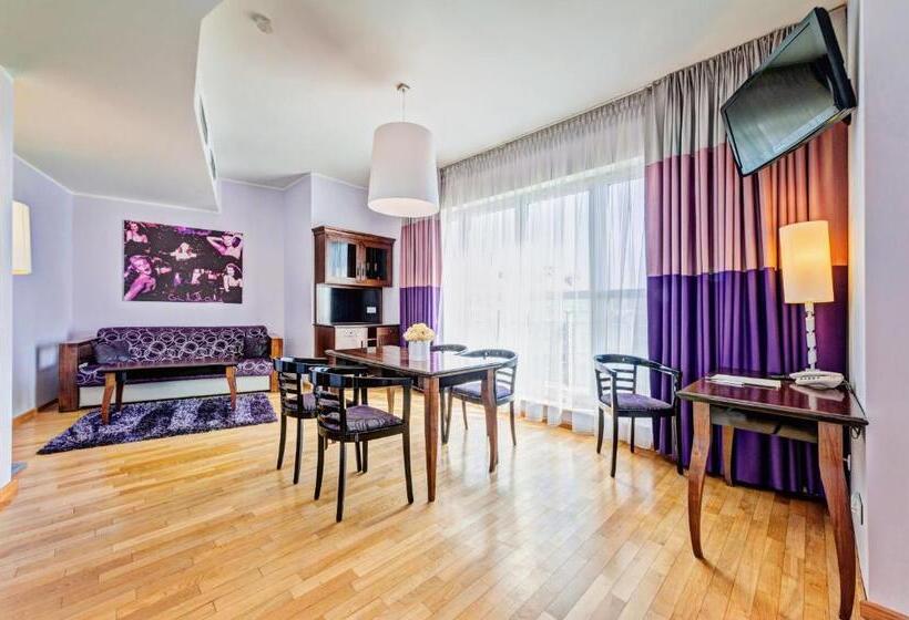 Апартаменты Deluxe 1 Спальня, Don Prestige Residence