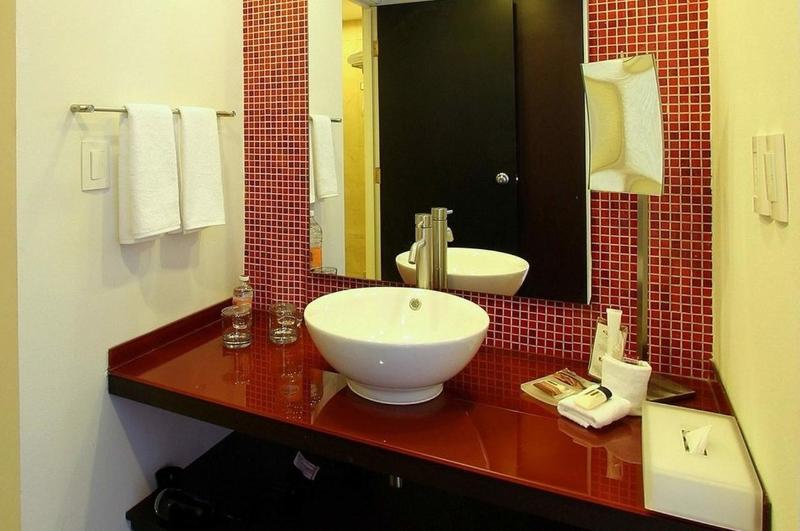 Номер Executive Кровать Кинг, Fiesta Inn Insurgentes Viaducto