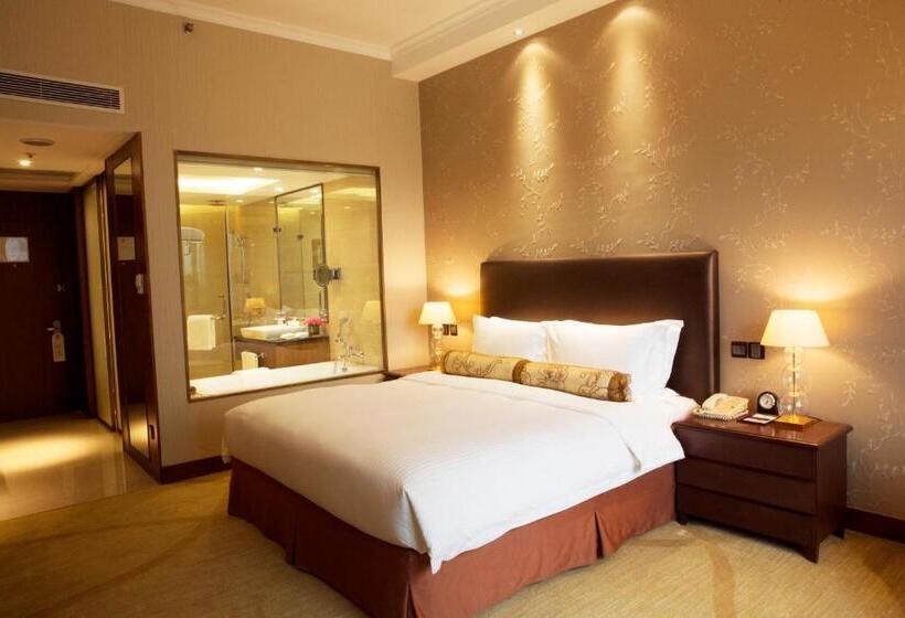 Executive Room King Size Bed, Grand Mercure Beijing Central