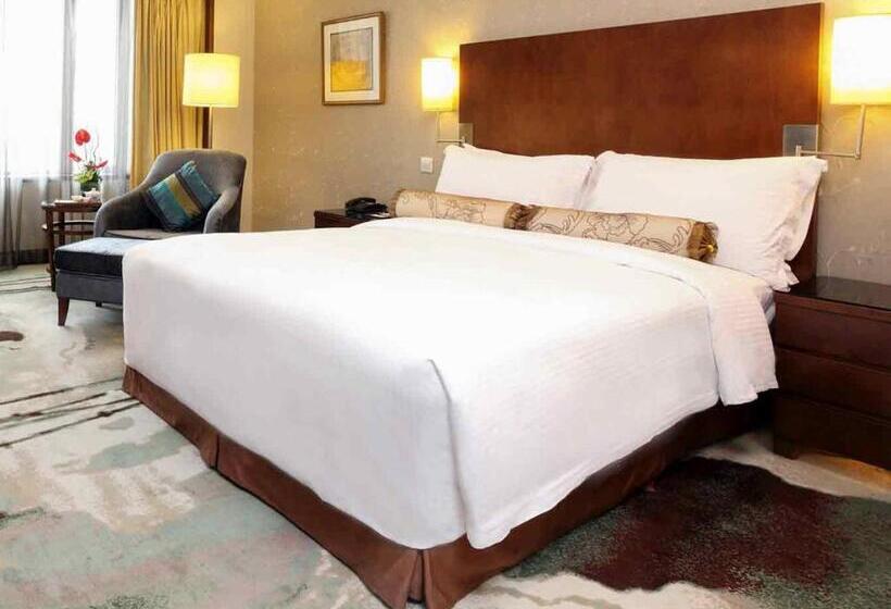 اتاق اجرایی با تخت بزرگ, Grand Mercure Beijing Central
