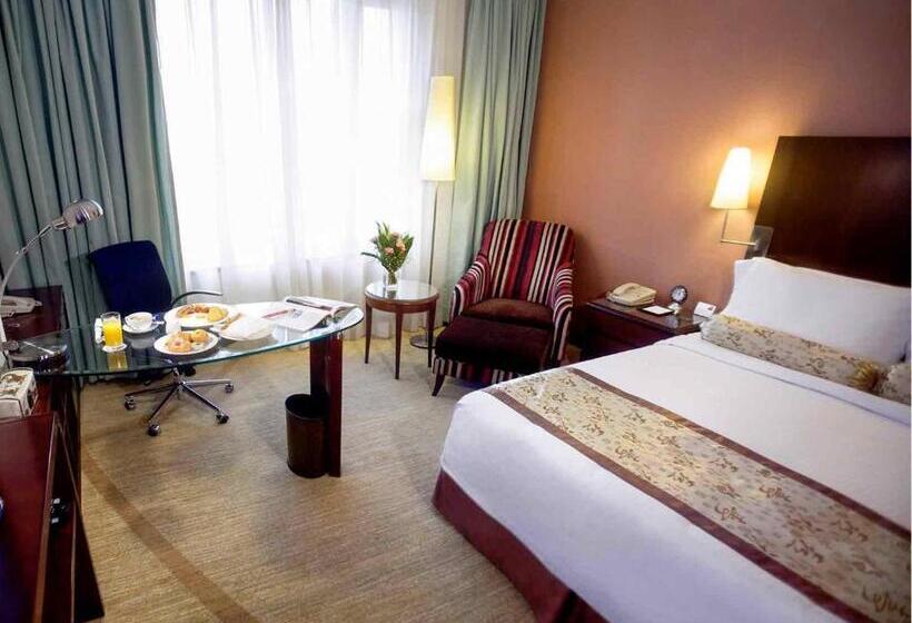 اتاق پرمیوم, Grand Mercure Beijing Central
