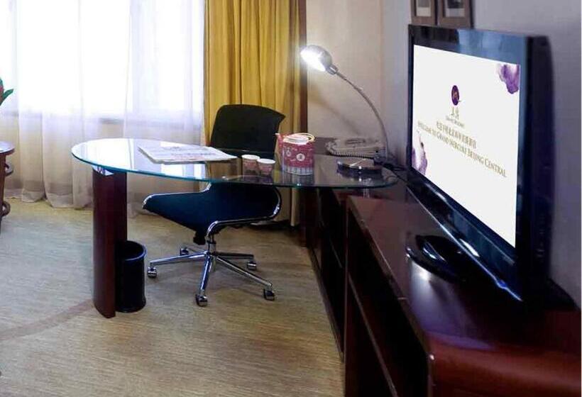 Superior Room, Grand Mercure Beijing Central