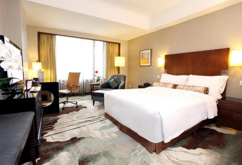 Deluxe Room, Grand Mercure Beijing Central