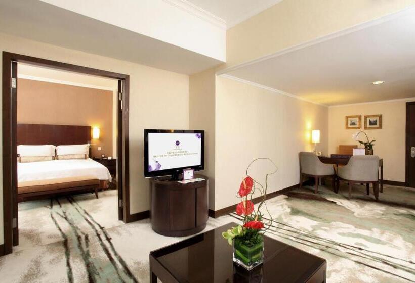 سوییت جونیور, Grand Mercure Beijing Central