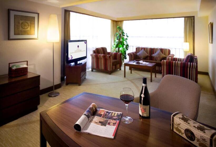 Executive Suite, Grand Mercure Beijing Central