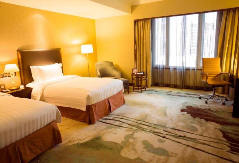 Deluxe Room, Grand Mercure Beijing Central