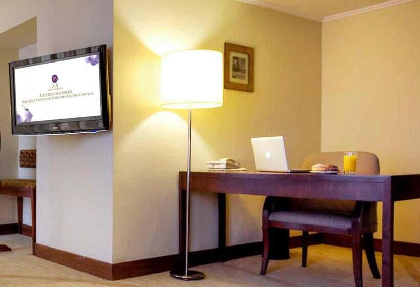 Executive Room, Grand Mercure Beijing Central