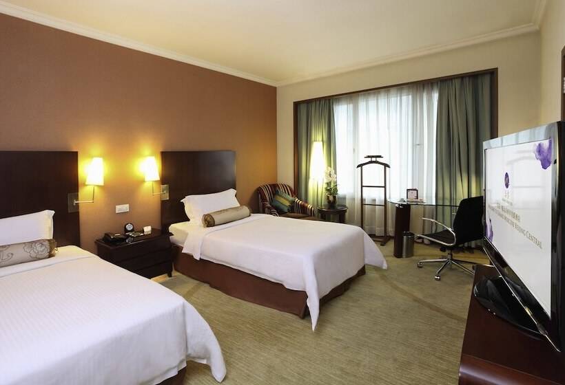 اتاق سوپریور, Grand Mercure Beijing Central
