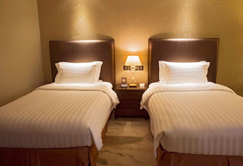 Superior Room, Grand Mercure Beijing Central