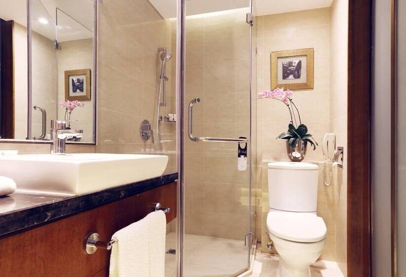 اتاق پرمیوم, Grand Mercure Beijing Central