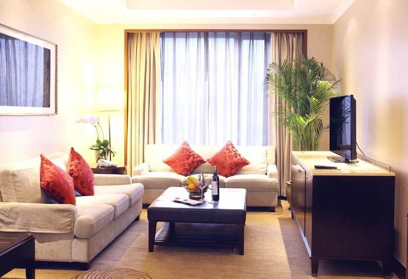 Executive Suite, Grand Mercure Beijing Central