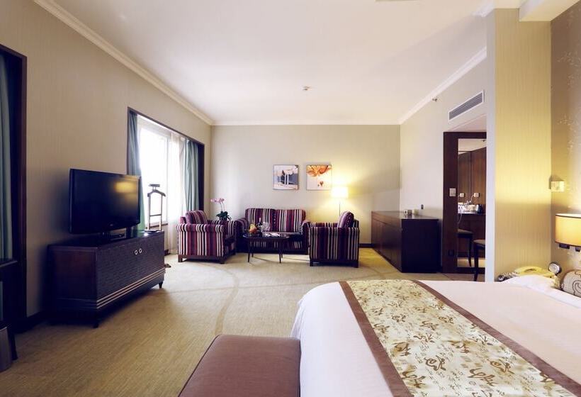 سوییت جونیور, Grand Mercure Beijing Central
