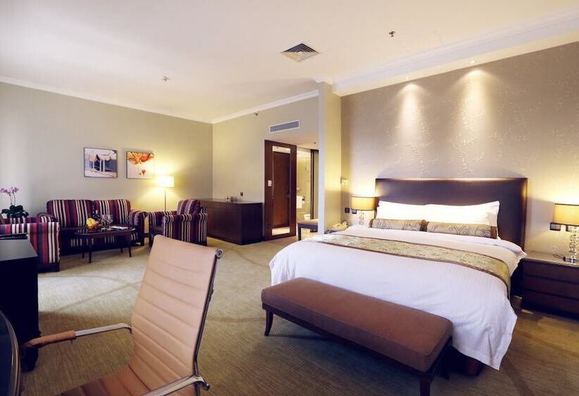 Junior Suite, Grand Mercure Beijing Central