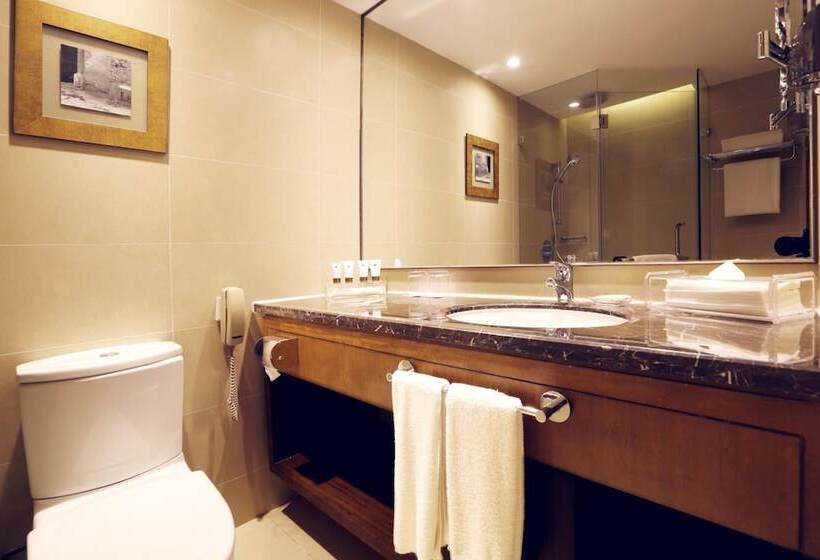 اتاق پرمیوم, Grand Mercure Beijing Central