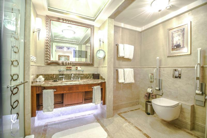 Deluxe Room, Grand Mercure Beijing Central