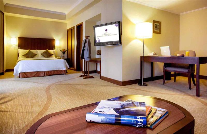 اتاق اجرایی, Grand Mercure Beijing Central
