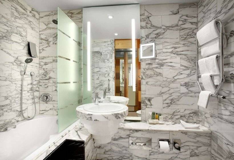 이그제큐티브 룸, Hilton Stockholm Slussen