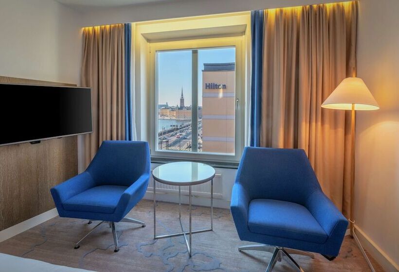 패밀리 룸, Hilton Stockholm Slussen