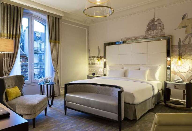 패밀리 룸, Hilton Stockholm Slussen