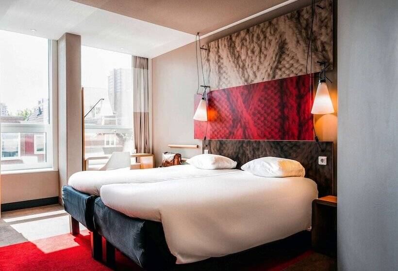Номер Стандарт, Ibis Den Haag City Centre