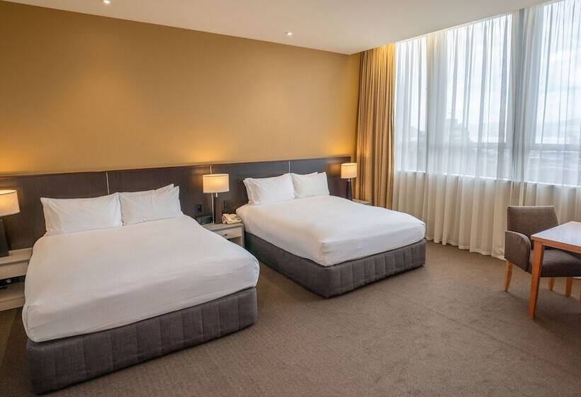 수피리어 룸, Scenic Hotel Dunedin City