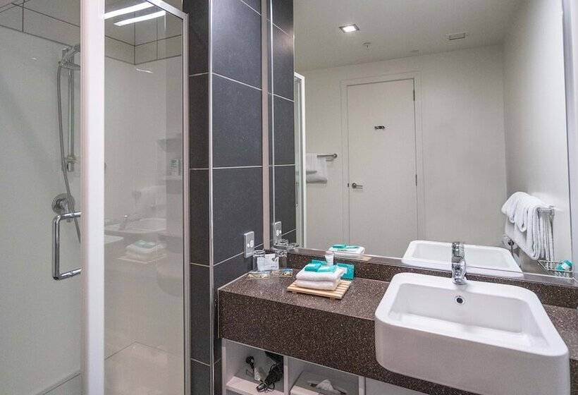 이그제큐티브 룸, Scenic Hotel Dunedin City