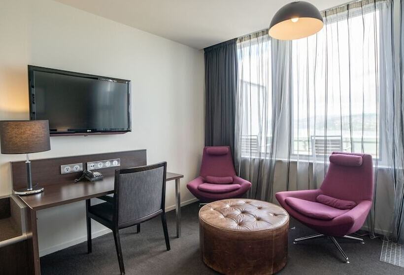 이그제큐티브 룸, Scenic Hotel Dunedin City