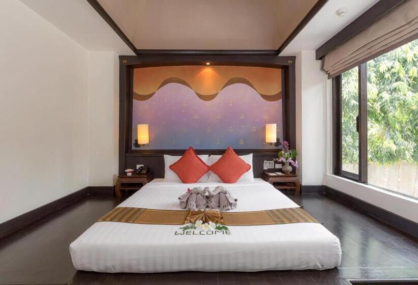 빌라 침실 1개, The Village Resort & Spa   Sha Plus