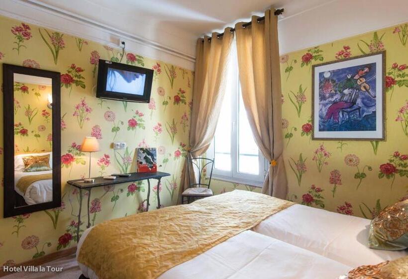 클래식 룸, Villa La Tour