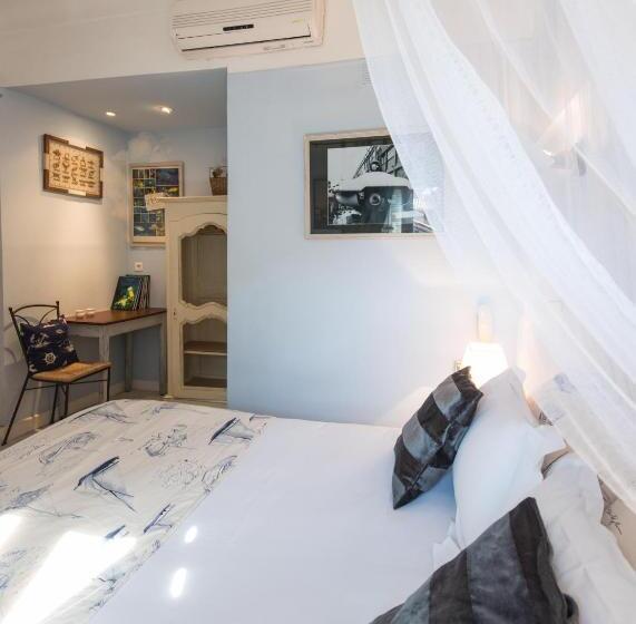 프레스티지 룸, Villa La Tour
