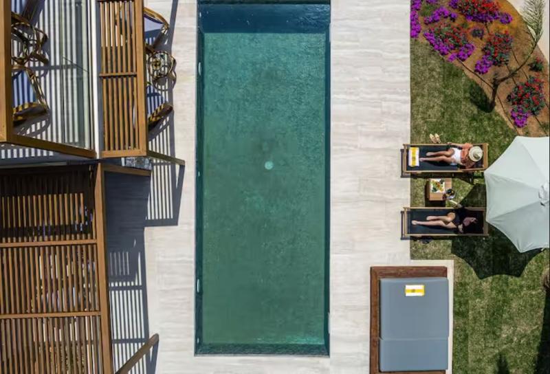 Полулюкс Вид на Сад, Isla Brown Chania Resort, Curio Collection By Hilton