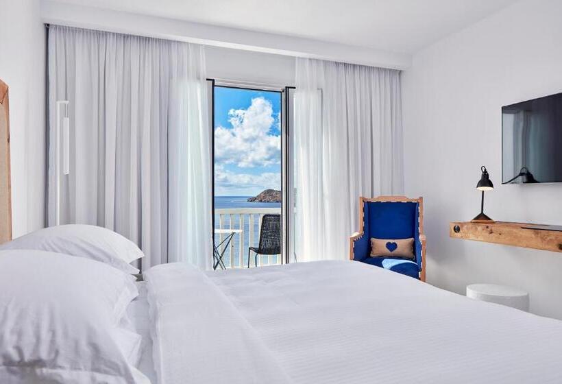 Habitación Premium Vista al Mar., Myconian Imperial   Leading Hotels Of The World