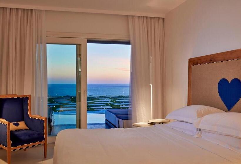 Habitación Premium Vista al Mar., Myconian Imperial   Leading Hotels Of The World
