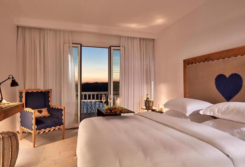 Номер Superior Вид на Море, Myconian Imperial   Leading Hotels Of The World