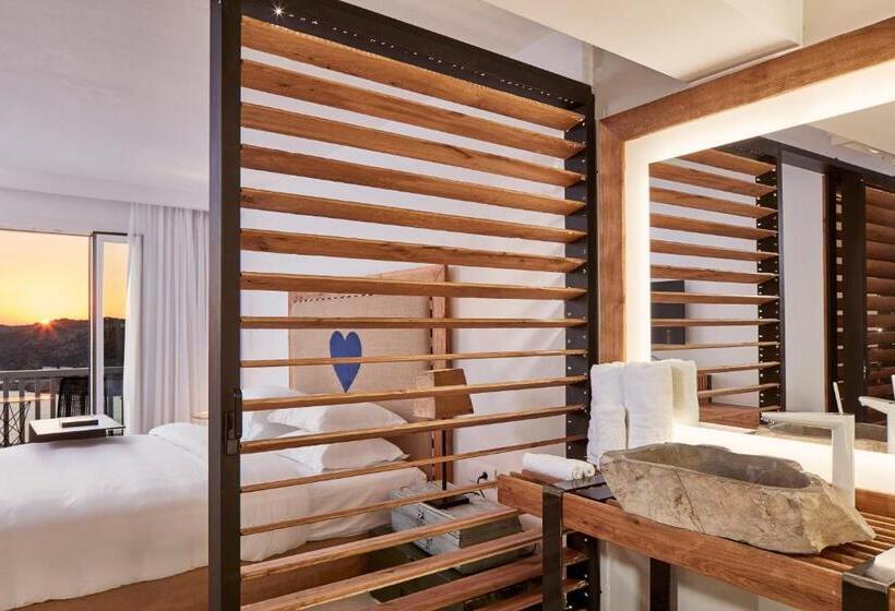 Habitación Premium Vista al Mar., Myconian Imperial   Leading Hotels Of The World