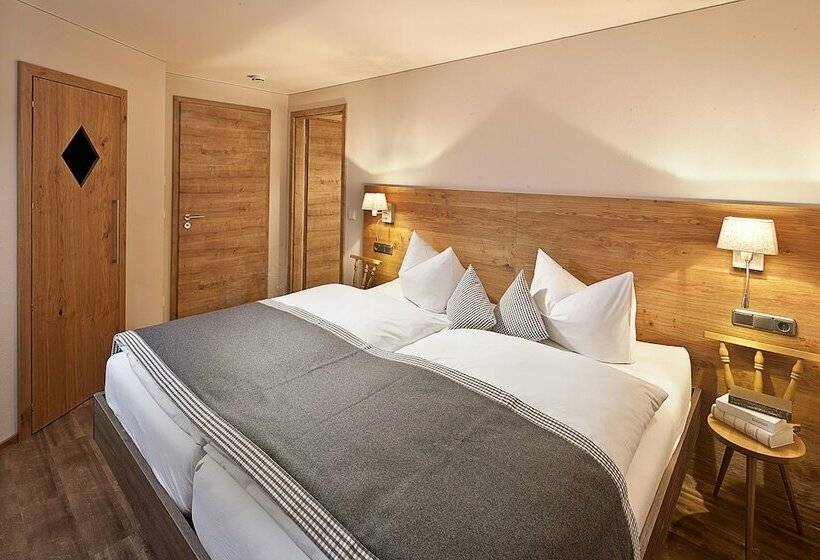 Апартаменты 2 Спальни, Alpenhaus Steiner