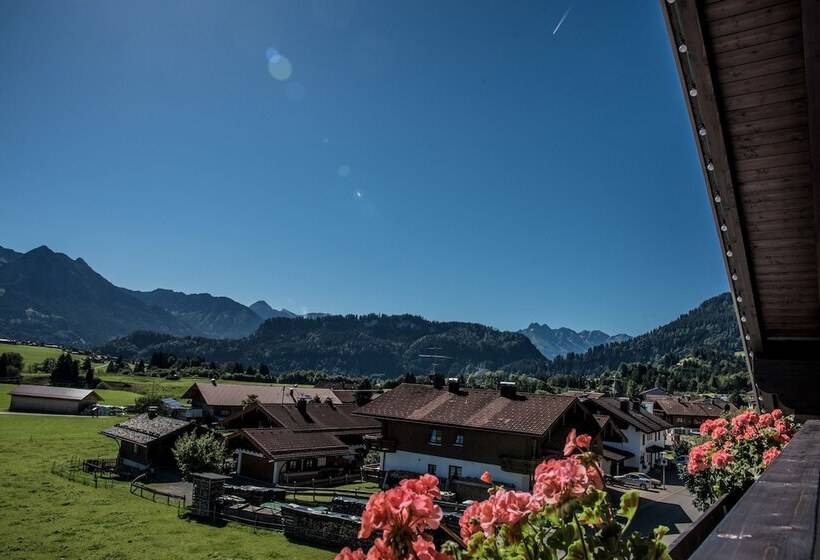 Апартаменты Deluxe 1 Спальня, Alpenhaus Steiner