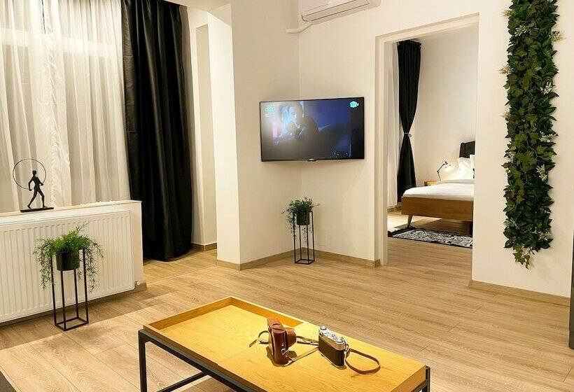 آپارتمان راحتی 1 خوابه, Mrg Apartments