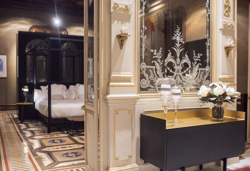 디럭스 스위트, Palacio Salvetti Suites