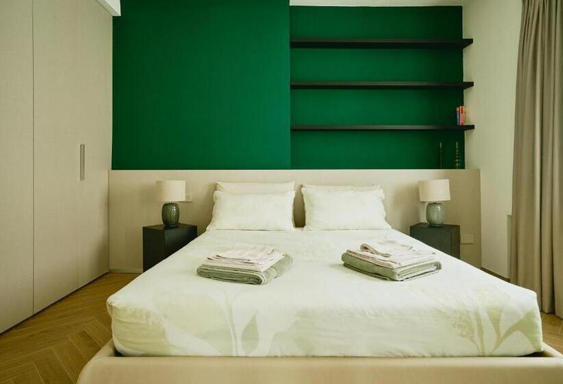 Апартаменты 1 Спальня Нижний Этаж, Residence Antico Torchio