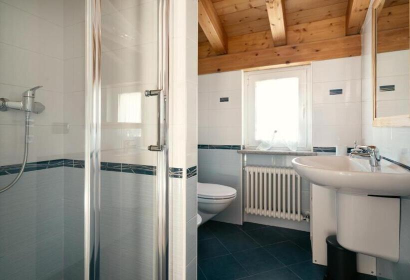 Апартаменты 1 Спальня с Балконом, Residence Antico Torchio