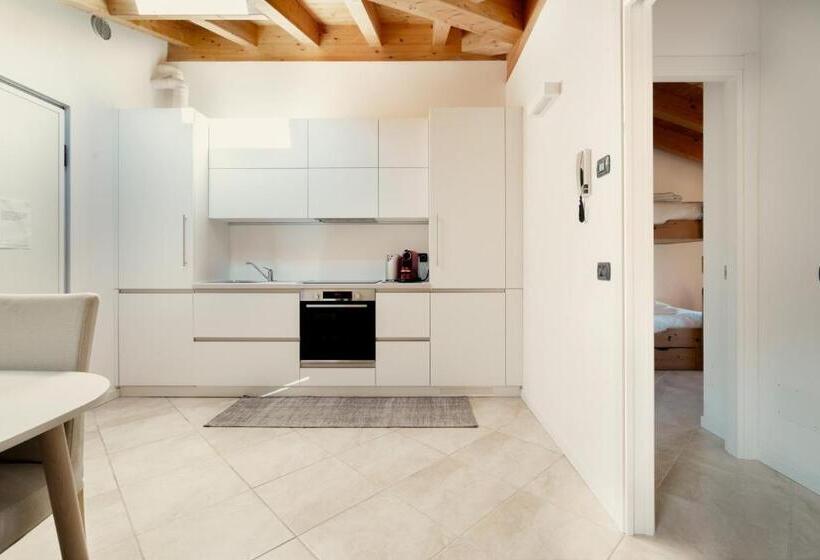 Апартаменты 2 Спальни, Residence Antico Torchio