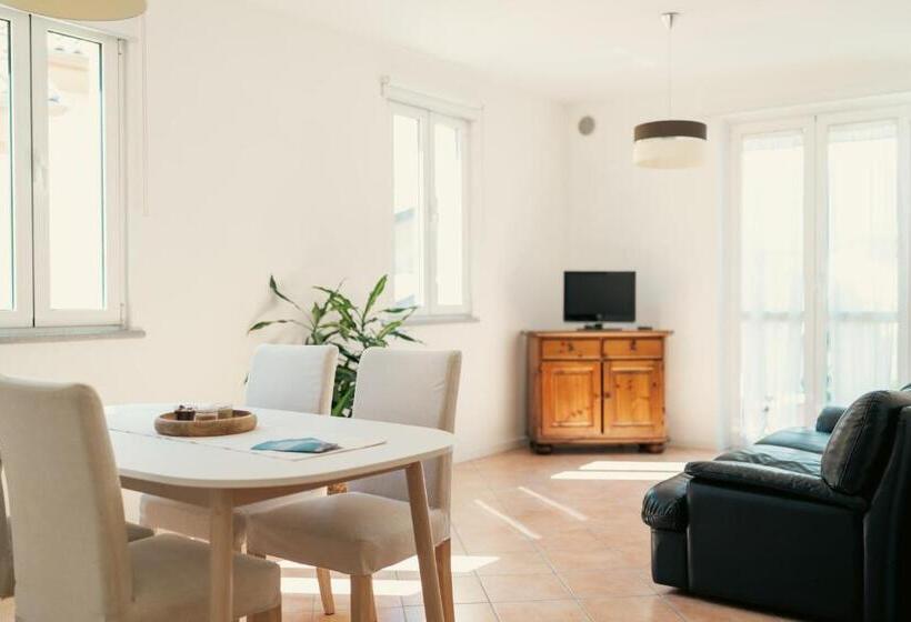 Апартаменты 1 Спальня, Residence Antico Torchio